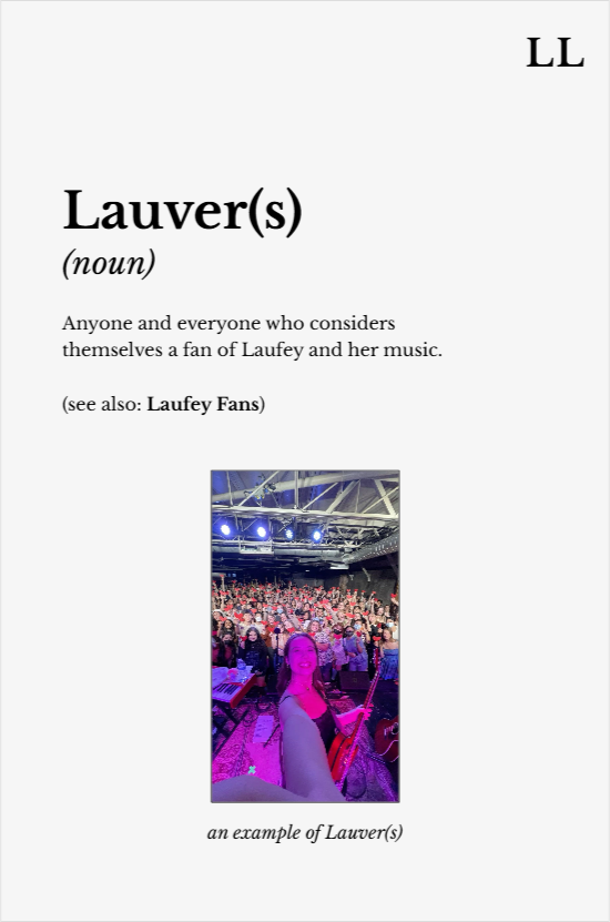 Laufey Gif